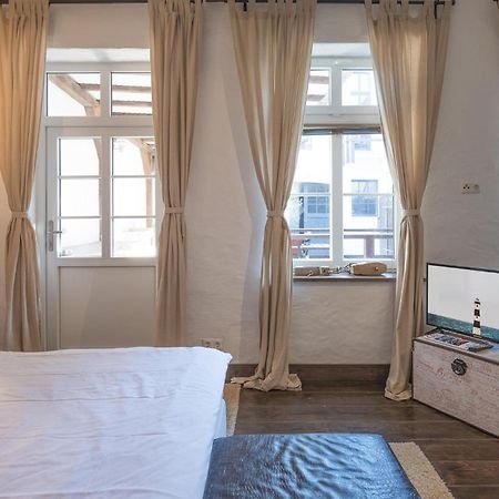 Lodge Am Oxenweg - Zimmer 4 هوسوم المظهر الخارجي الصورة