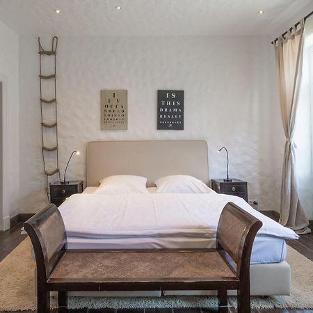 Lodge Am Oxenweg - Zimmer 4 هوسوم المظهر الخارجي الصورة