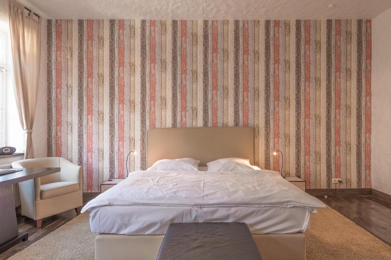 Lodge Am Oxenweg - Zimmer 4 هوسوم المظهر الخارجي الصورة