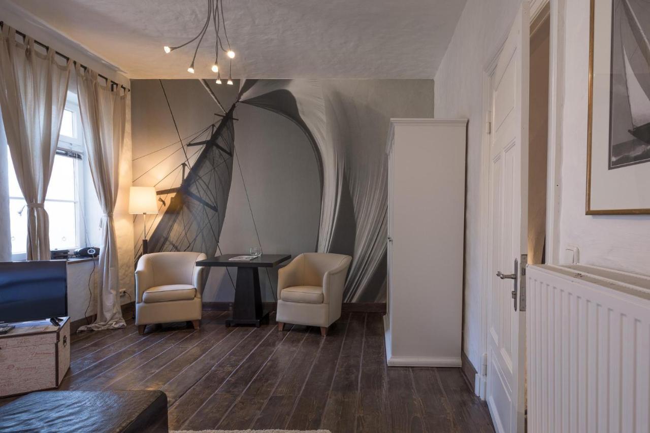 Lodge Am Oxenweg - Zimmer 4 هوسوم المظهر الخارجي الصورة