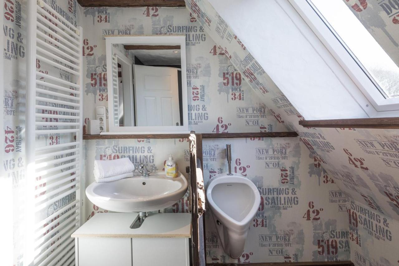Lodge Am Oxenweg - Zimmer 4 هوسوم المظهر الخارجي الصورة