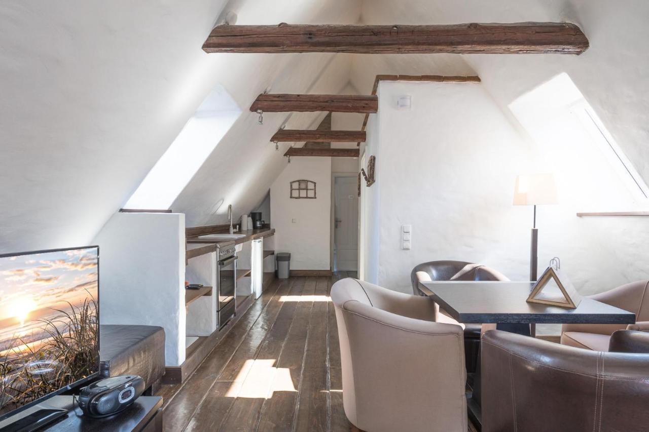 Lodge Am Oxenweg - Zimmer 4 هوسوم المظهر الخارجي الصورة