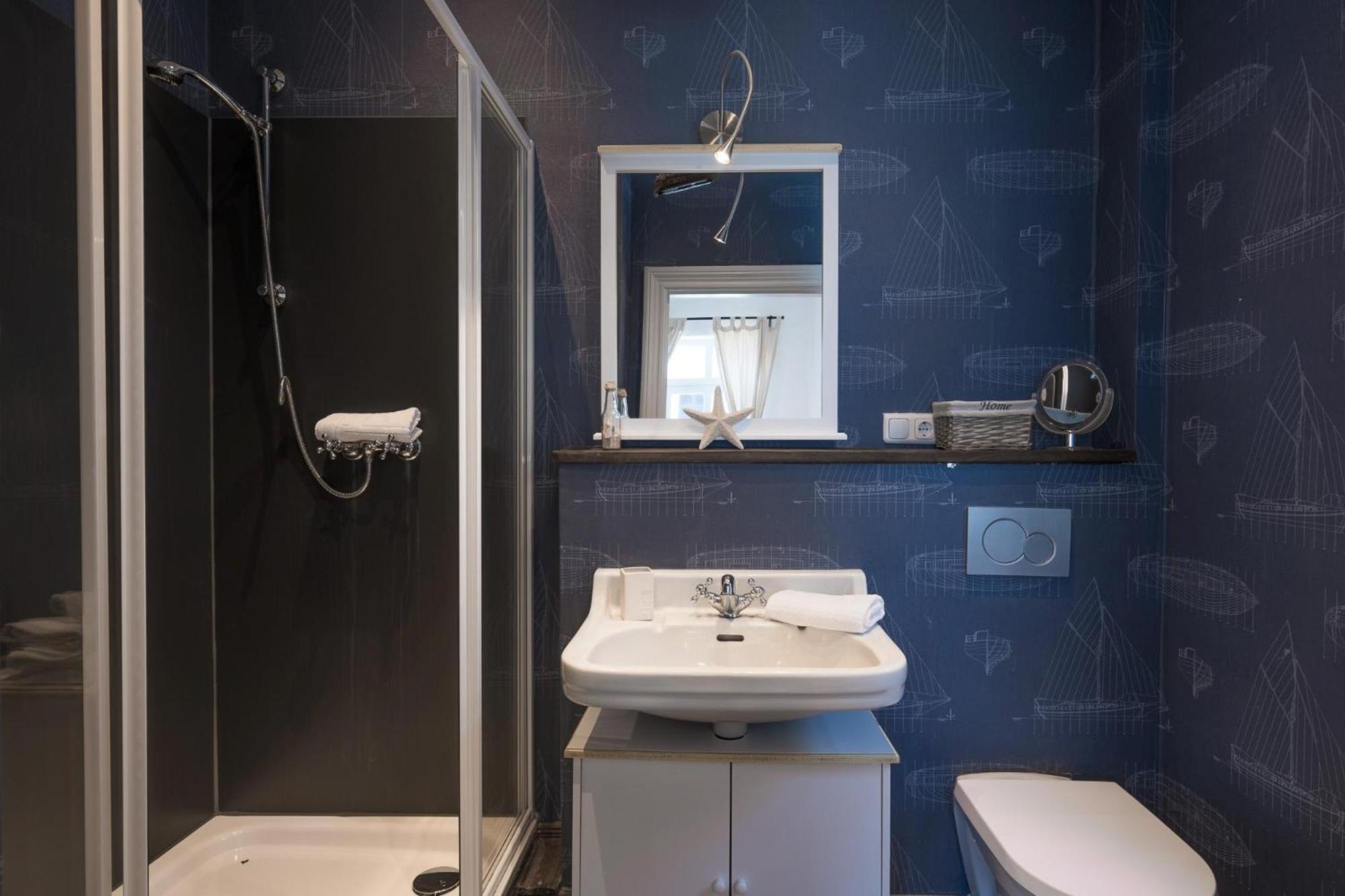 Lodge Am Oxenweg - Zimmer 4 هوسوم المظهر الخارجي الصورة