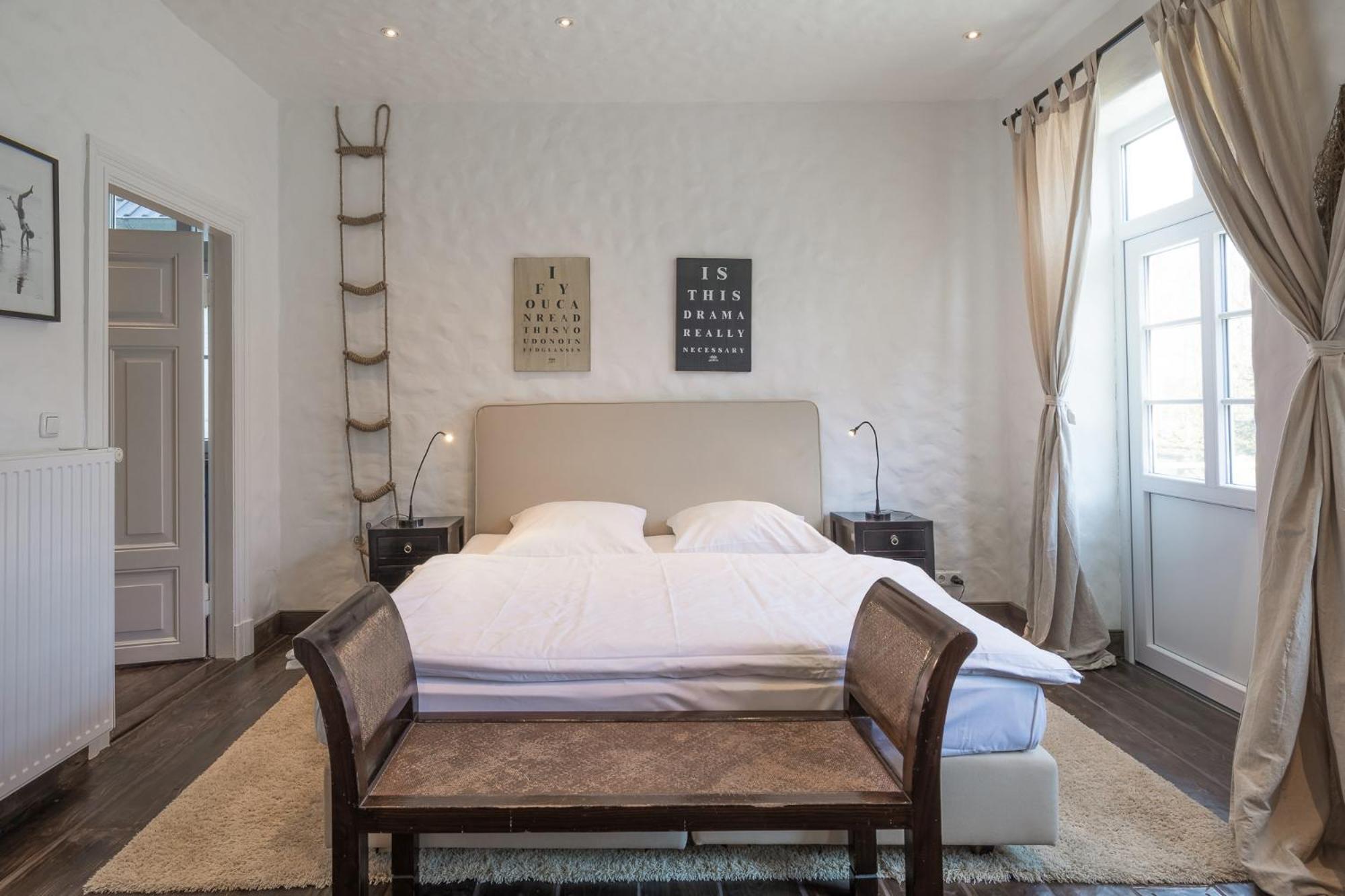 Lodge Am Oxenweg - Zimmer 4 هوسوم المظهر الخارجي الصورة