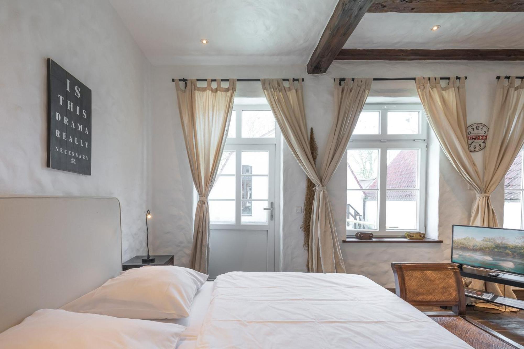 Lodge Am Oxenweg - Zimmer 4 هوسوم المظهر الخارجي الصورة
